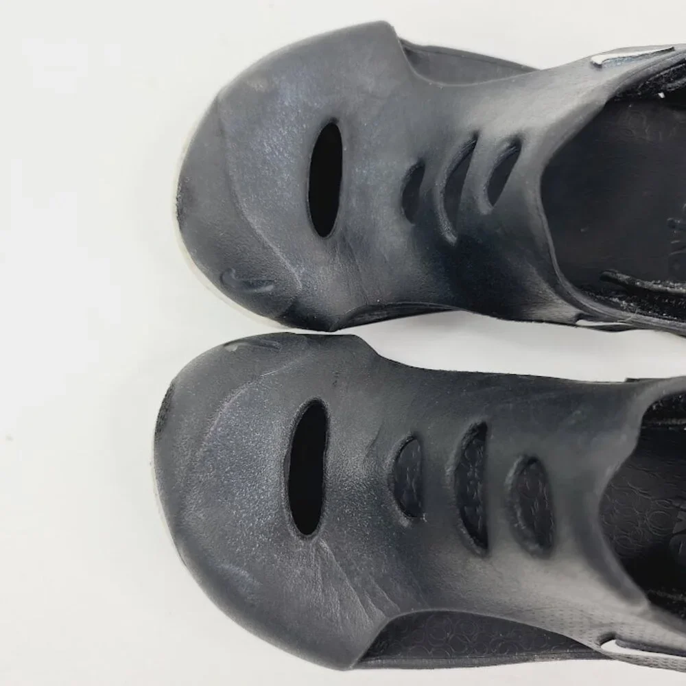 Nike Boy's Black Sunray Proctect 3 Close Toe‎ Casual Sandal Size US 10C